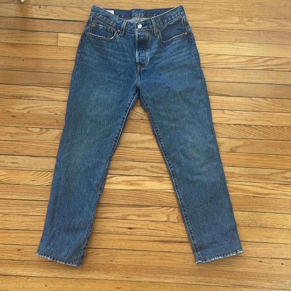Levi’s 501 premium denim size 26